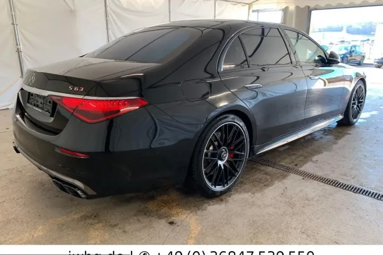 Mercedes-Benz S 63 AMG (Clasa S) din 2025 cu 25.000 km - oferta MER224408 - foto 3