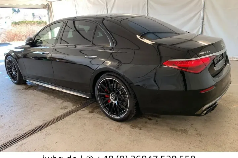 Mercedes-Benz S 63 AMG (Clasa S) din 2025 cu 25.000 km - oferta MER224408 - foto 4