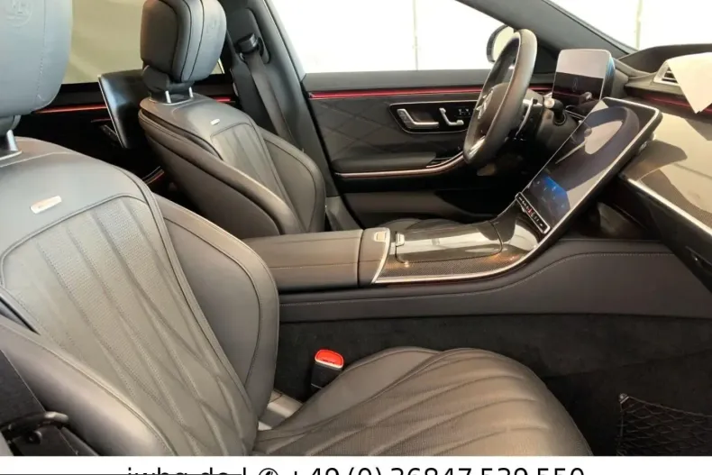 Mercedes-Benz S 63 AMG (Clasa S) din 2025 cu 25.000 km - oferta MER224408 - foto 6