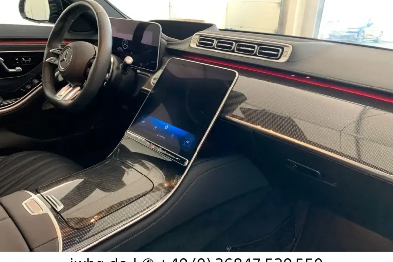 Mercedes-Benz S 63 AMG (Clasa S) din 2025 cu 25.000 km - oferta MER224408 - foto 8
