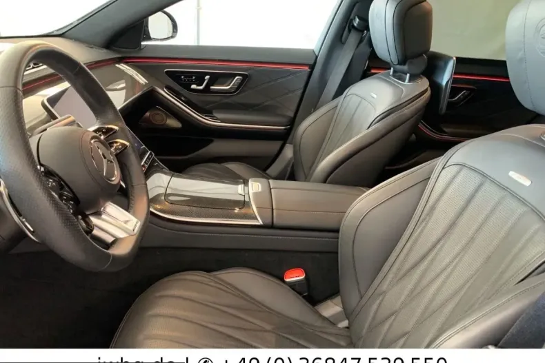 Mercedes-Benz S 63 AMG (Clasa S) din 2025 cu 25.000 km - oferta MER224408 - foto 24