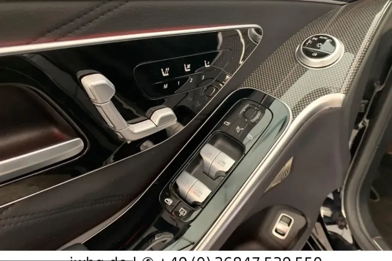 Mercedes-Benz S 63 AMG (Clasa S) din 2025 cu 25.000 km - oferta MER224408 - foto 25