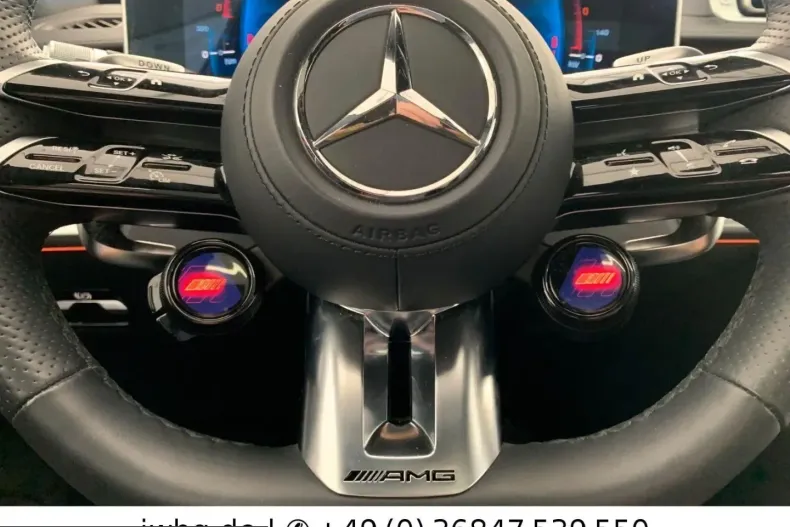 Mercedes-Benz S 63 AMG (Clasa S) din 2025 cu 25.000 km - oferta MER224408 - foto 26