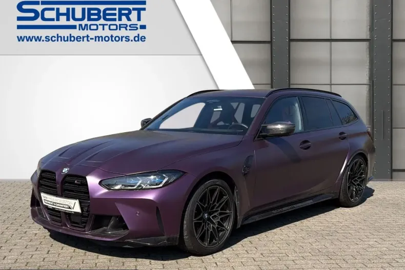 BMW M3 (Seria 3) din 2024 cu 27.538 km - oferta BMW224409 - foto 1