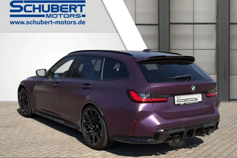 BMW M3 (Seria 3) din 2024 cu 27.538 km - oferta BMW224409 - foto 3