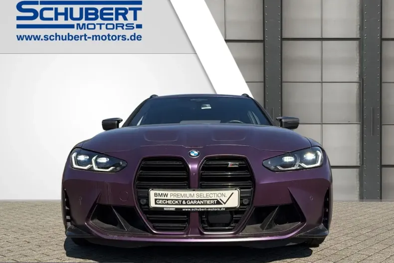 BMW M3 (Seria 3) din 2024 cu 27.538 km - oferta BMW224409 - foto 5