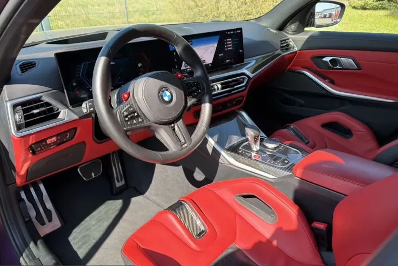 BMW M3 (Seria 3) din 2024 cu 27.538 km - oferta BMW224409 - foto 6