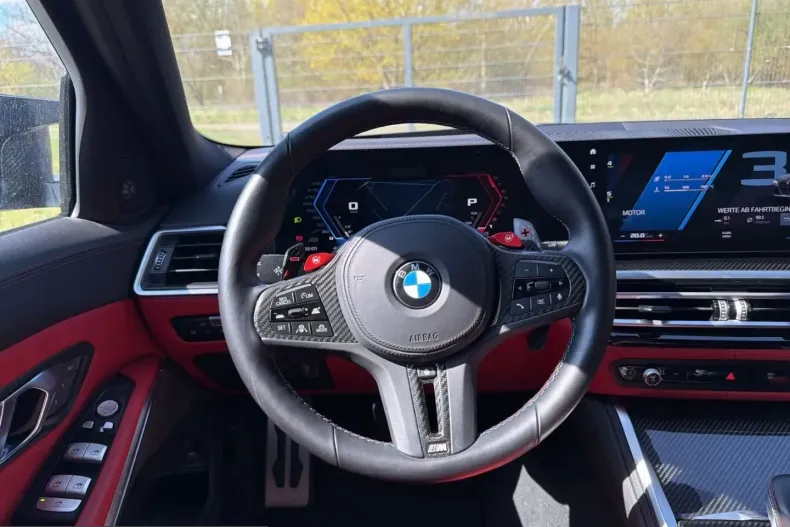 BMW M3 (Seria 3) din 2024 cu 27.538 km - oferta BMW224409 - foto 9