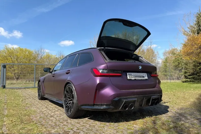 BMW M3 (Seria 3) din 2024 cu 27.538 km - oferta BMW224409 - foto 18