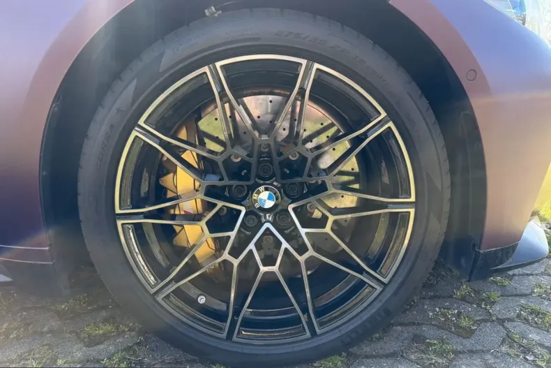 BMW M3 (Seria 3) din 2024 cu 27.538 km - oferta BMW224409 - foto 19