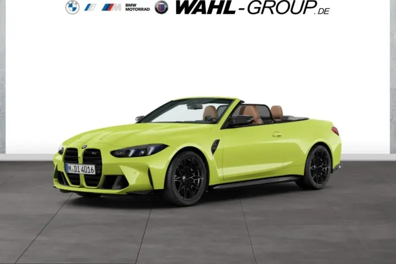 BMW M4 (Seria 4) din 2025 cu 17.500 km - oferta BMW224410 - foto 1