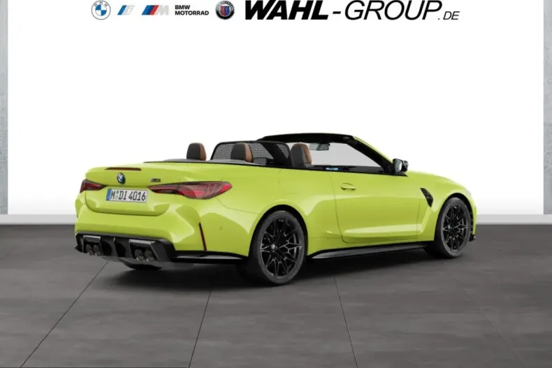 BMW M4 (Seria 4) din 2025 cu 17.500 km - oferta BMW224410 - foto 2