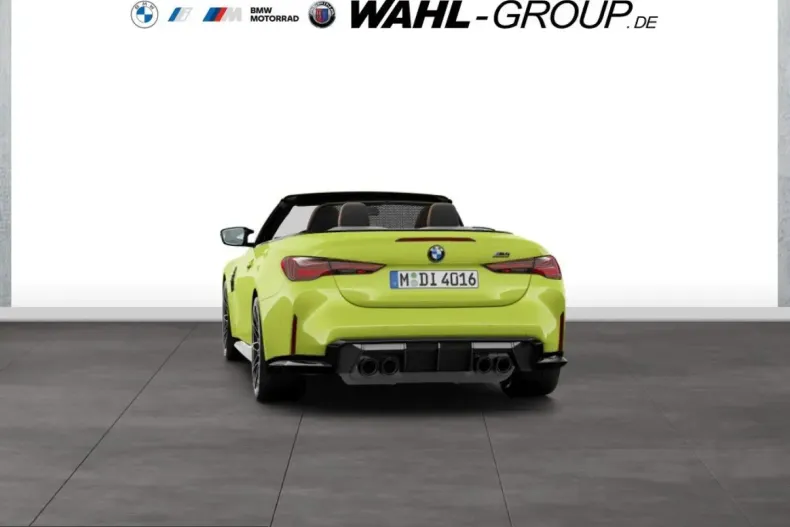 BMW M4 (Seria 4) din 2025 cu 17.500 km - oferta BMW224410 - foto 7
