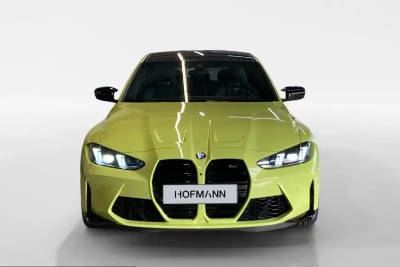 BMW M3 (Seria 3) din 2025 cu 10.100 km - oferta BMW224411 - foto 2