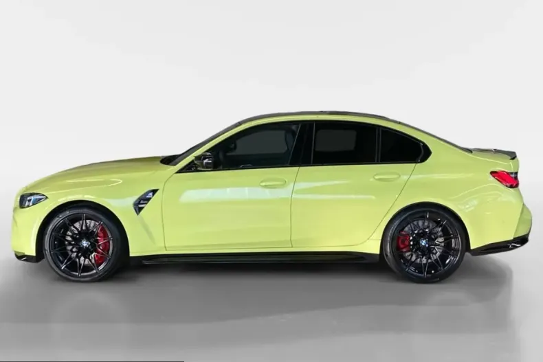 BMW M3 (Seria 3) din 2025 cu 10.100 km - oferta BMW224411 - foto 4