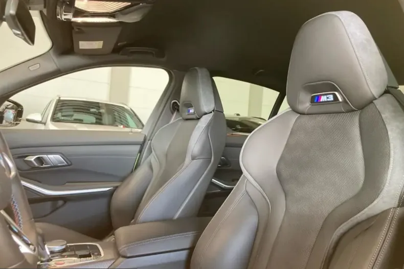 BMW M3 (Seria 3) din 2025 cu 10.100 km - oferta BMW224411 - foto 10