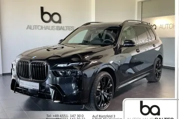 BMW X7 din 2025 - oferta BMW224412