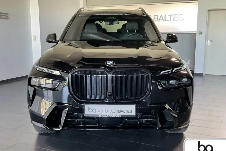 BMW X7 (Seria X) din 2025 cu 3.000 km - oferta BMW224412 - foto 2