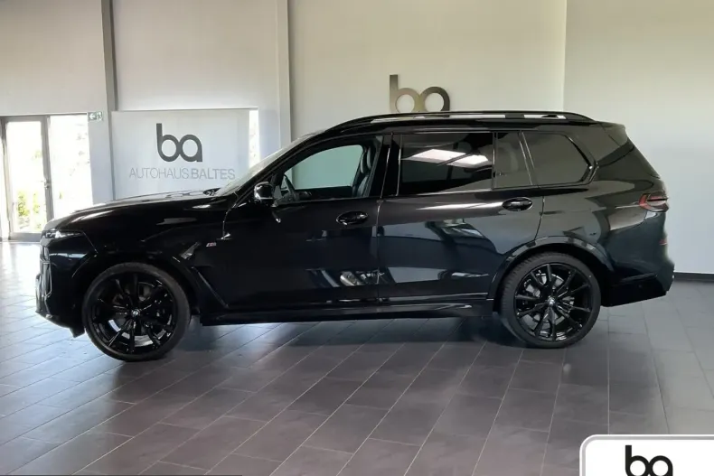 BMW X7 (Seria X) din 2025 cu 3.000 km - oferta BMW224412 - foto 3