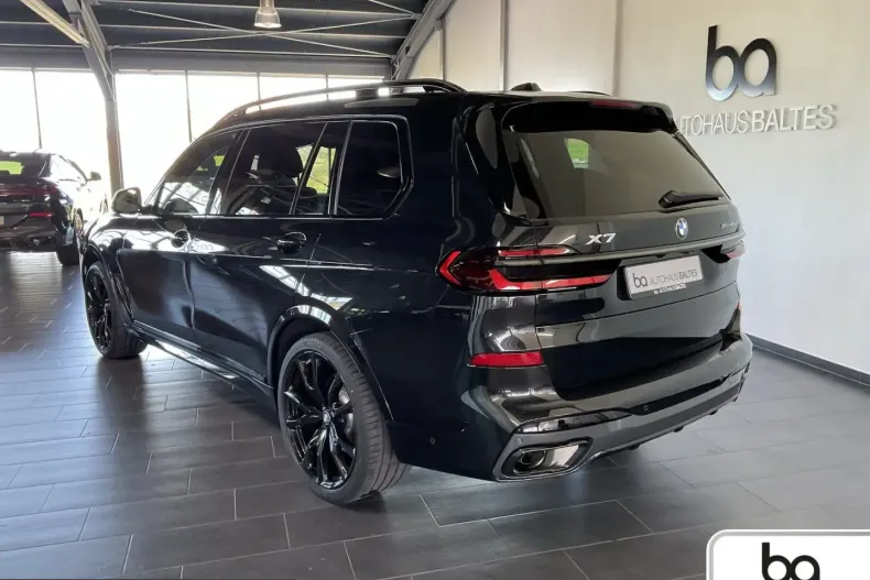 BMW X7 (Seria X) din 2025 cu 3.000 km - oferta BMW224412 - foto 4
