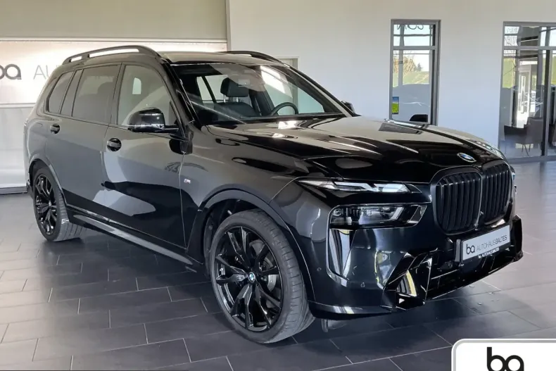 BMW X7 (Seria X) din 2025 cu 3.000 km - oferta BMW224412 - foto 5