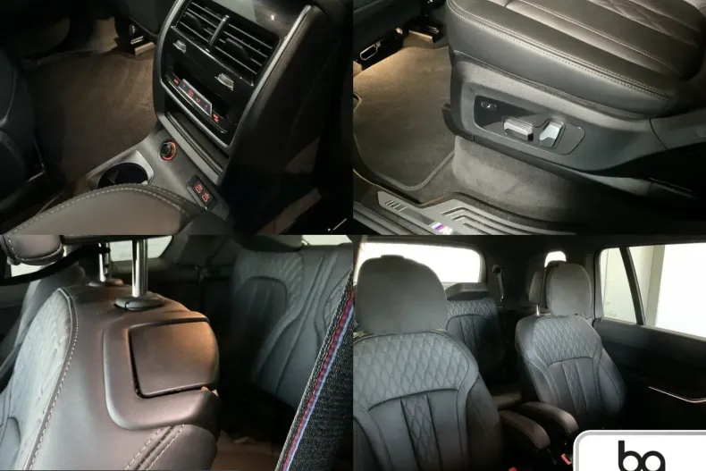 BMW X7 (Seria X) din 2025 cu 3.000 km - oferta BMW224412 - foto 14