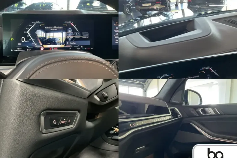 BMW X7 (Seria X) din 2025 cu 3.000 km - oferta BMW224412 - foto 17