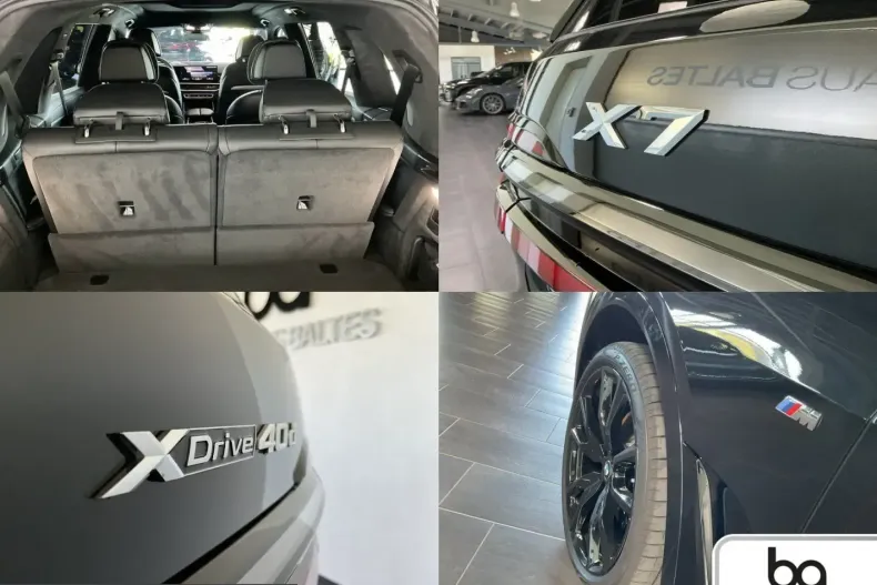 BMW X7 (Seria X) din 2025 cu 3.000 km - oferta BMW224412 - foto 20