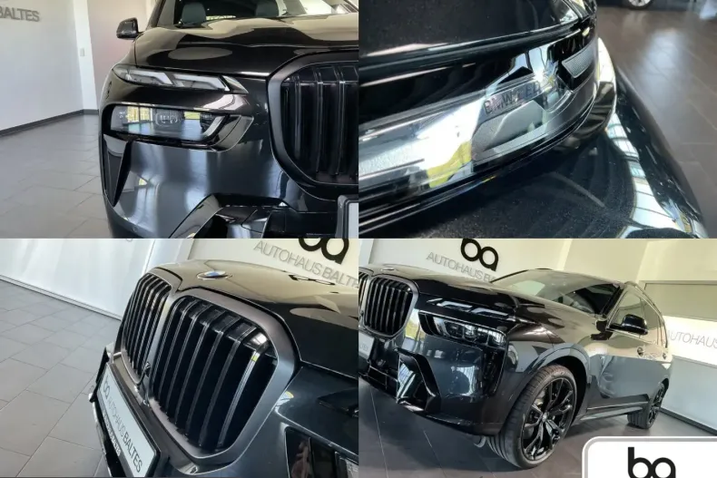BMW X7 (Seria X) din 2025 cu 3.000 km - oferta BMW224412 - foto 21