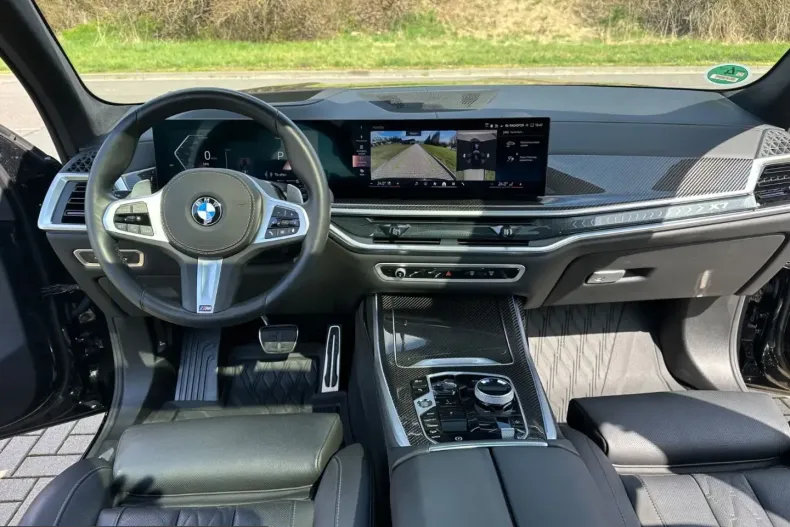 BMW X7 (Seria X) din 2025 cu 22.879 km - oferta BMW224413 - foto 10