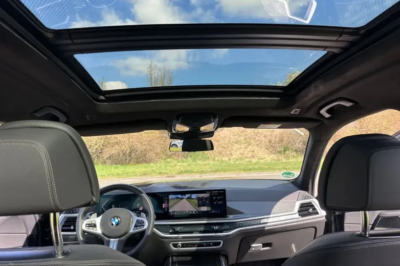 BMW X7 (Seria X) din 2025 cu 22.879 km - oferta BMW224413 - foto 11