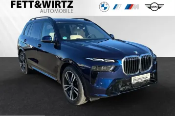 BMW X7 din 2025 - oferta BMW224414