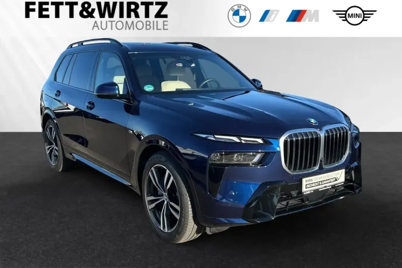 BMW X7 (Seria X) din 2025 cu 21.207 km - oferta BMW224414 - foto 1