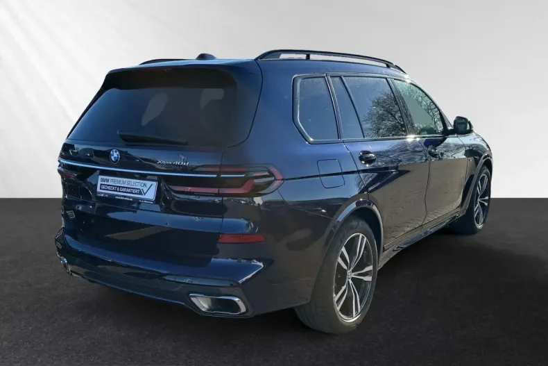 BMW X7 (Seria X) din 2025 cu 21.207 km - oferta BMW224414 - foto 3