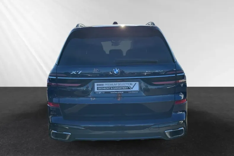 BMW X7 (Seria X) din 2025 cu 21.207 km - oferta BMW224414 - foto 7