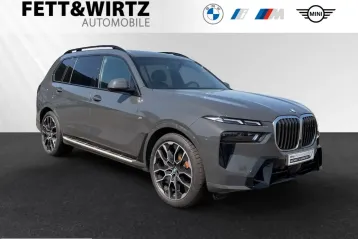 BMW X7 din 2025 - oferta BMW224415