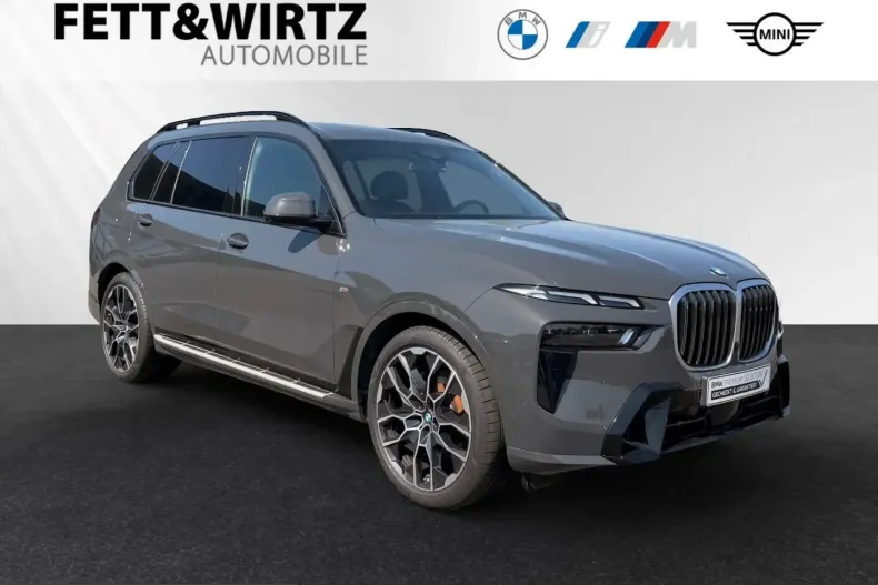 BMW X7 (Seria X) din 2025 cu 24.850 km - oferta BMW224415 - foto 1