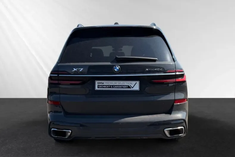 BMW X7 (Seria X) din 2025 cu 24.850 km - oferta BMW224415 - foto 7