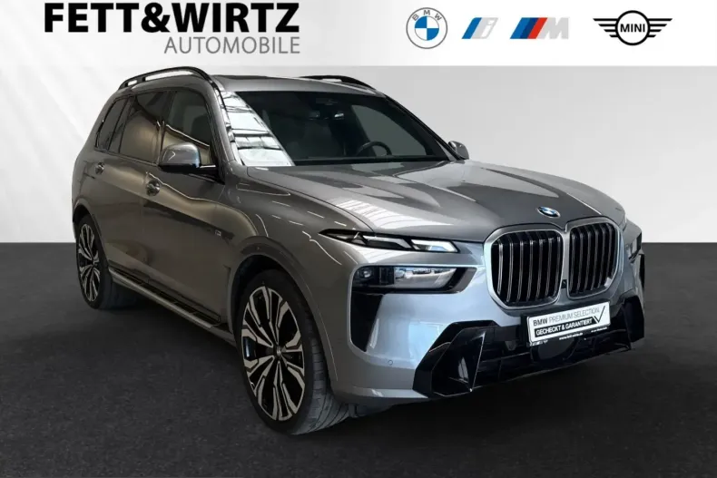 BMW X7 (Seria X) din 2025 cu 19.990 km - oferta BMW224416 - foto 1