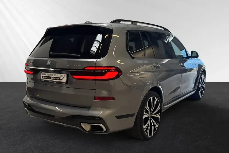 BMW X7 (Seria X) din 2025 cu 19.990 km - oferta BMW224416 - foto 3