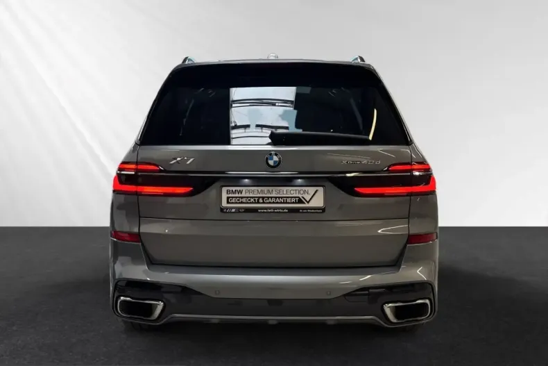 BMW X7 (Seria X) din 2025 cu 19.990 km - oferta BMW224416 - foto 7