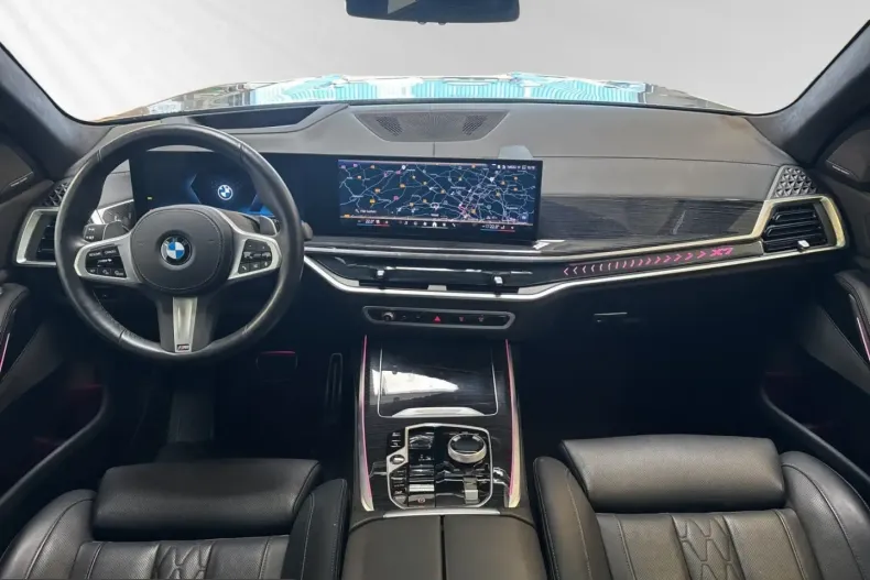 BMW X7 (Seria X) din 2025 cu 19.990 km - oferta BMW224416 - foto 9