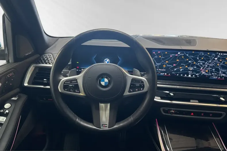 BMW X7 (Seria X) din 2025 cu 19.990 km - oferta BMW224416 - foto 11