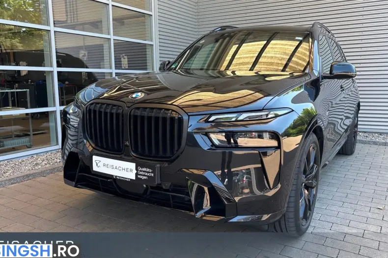 BMW X7 (Seria X) din 2024 cu 46.157 km - oferta BMW224417 - foto 1