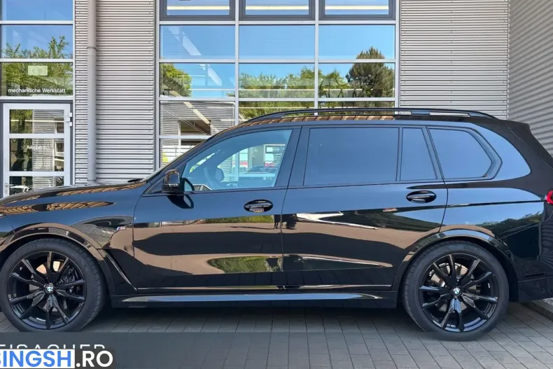 BMW X7 (Seria X) din 2024 cu 46.157 km - oferta BMW224417 - foto 3