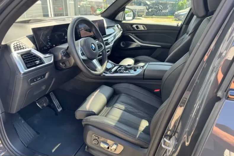 BMW X7 (Seria X) din 2025 cu 34.572 km - oferta BMW224418 - foto 4