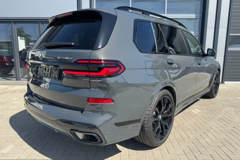 BMW X7 (Seria X) din 2025 cu 34.572 km - oferta BMW224418 - foto 17