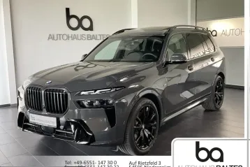 BMW X7 din 2025 - oferta BMW224419