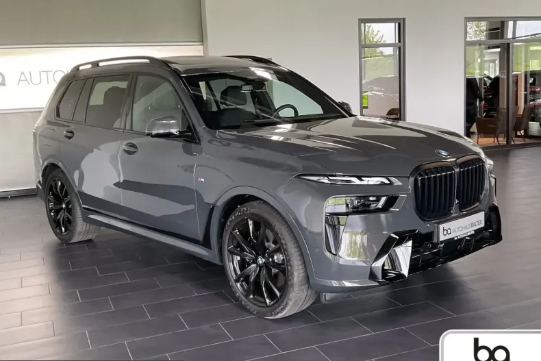 BMW X7 (Seria X) din 2025 cu 12.000 km - oferta BMW224419 - foto 5