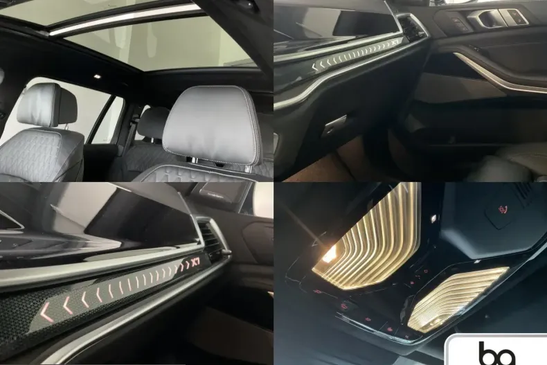 BMW X7 (Seria X) din 2025 cu 12.000 km - oferta BMW224419 - foto 17